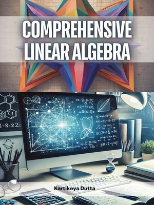 cover image of Comprehensive Linear Algebra